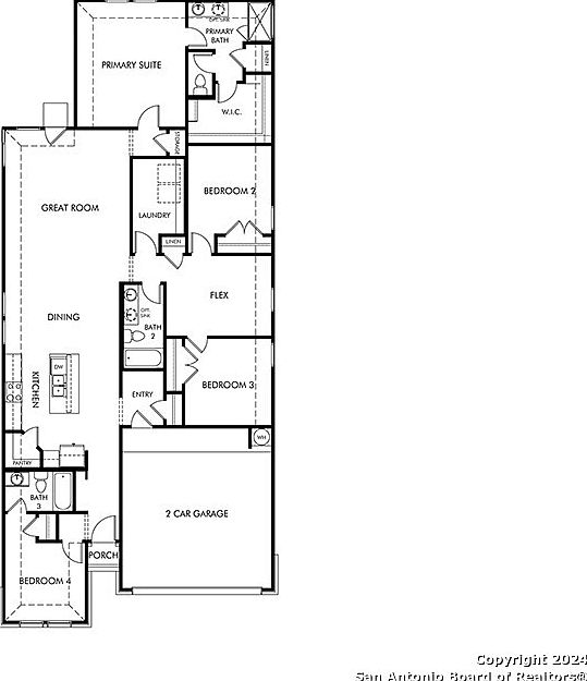 2nd image of 14742 Rainwater Trail