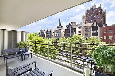 Sold by Halstead Real Estate