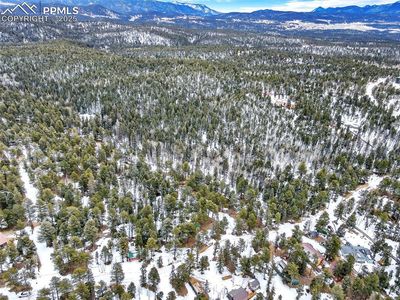 Blossom Rd, Woodland Park, CO, 80863