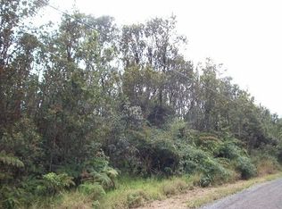 LOT 10 Lot 10, Volcano, HI 96785