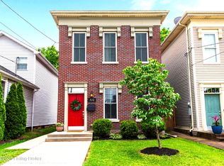 532 E Saint Catherine St, Louisville, KY