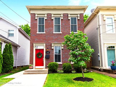 532 E Saint Catherine St, Louisville, KY, 40203