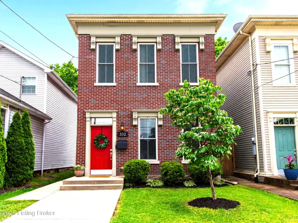 532 E Saint Catherine St, Louisville, KY 40203
