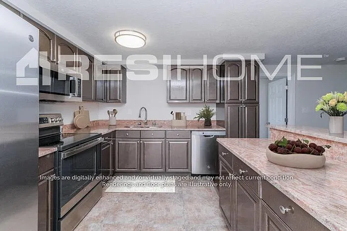 4 bed, 2.0 bath, 1322 sqft, $2,330 — Photo 2