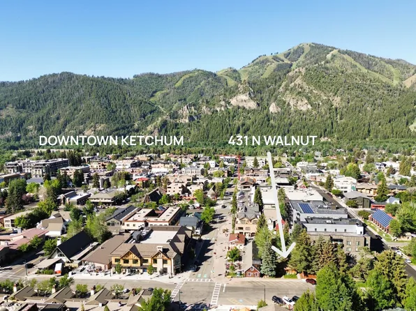 431 Walnut Ave N, Ketchum, ID 83340