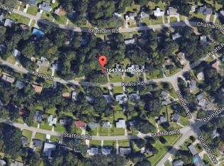 1643 Keats Rd, Jacksonville, FL 32208