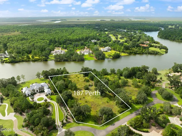 187 Perth Ln Lot 184, Saint Simons Island, GA 31522