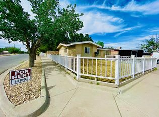 171 Whittier Dr, El Paso, TX 79907