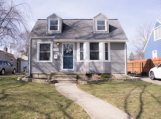 2259 Buckingham Ave, Berkley, MI 48072