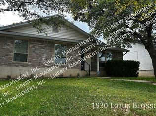1930 Lotus Blossom St, San Antonio, TX 78247