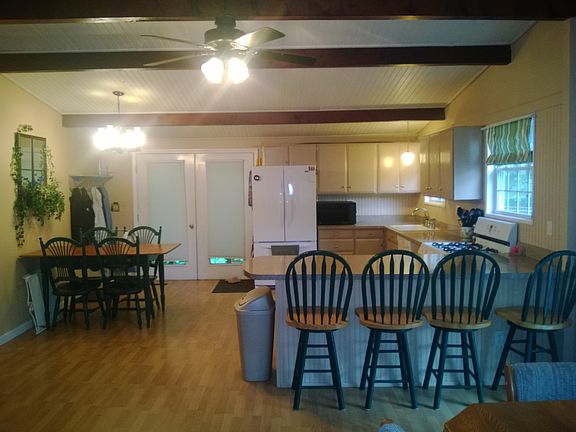 Open Concept Floor Plan