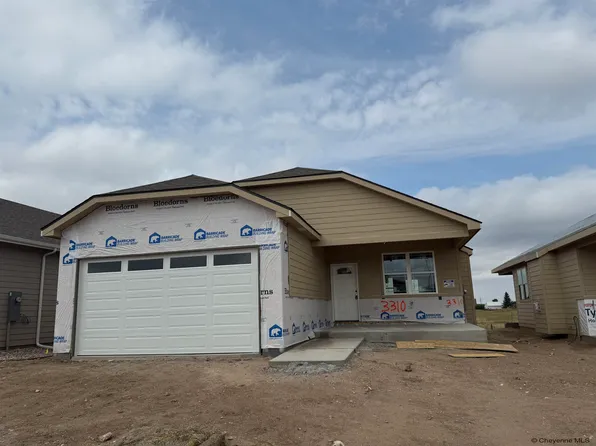 3320 Thomas Rd, Cheyenne, WY 82009