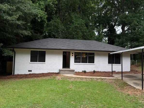 1162 Watts Rd, Forest Park, GA 30297