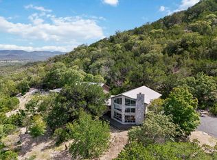 3293 N Little Creek Rd, Vanderpool, TX 78885