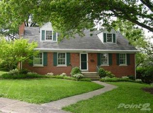 3505 Elmendorf Ln, Lexington, KY 40517