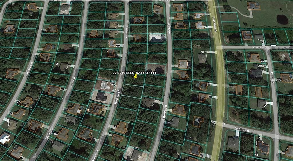 LOT 32 Rushmore St, North Pt, FL 34288 Zillow