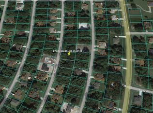 LOT 32 Rushmore St LOT 32, North Pt, FL 34288