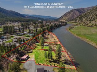 352 Clark Fork Dr, Superior, MT 59872