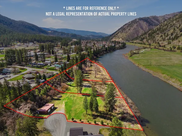 352 Clark Fork Dr, Superior, MT 59872