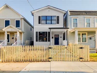 1504 Decatur St, Richmond, VA, 23224