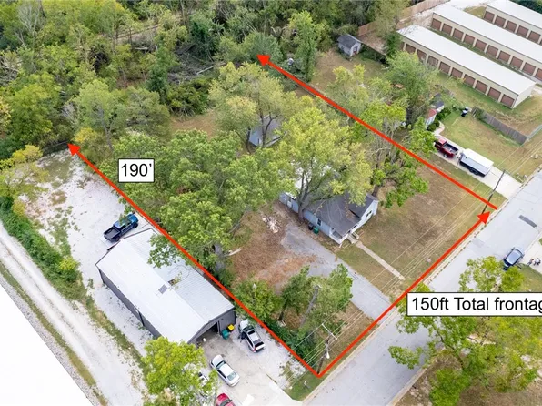 1203 S 3rd St #5-6-7, Rogers, AR 72756