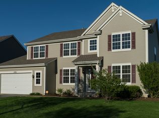 13701 Marigold Rd, Plainfield, IL 60544