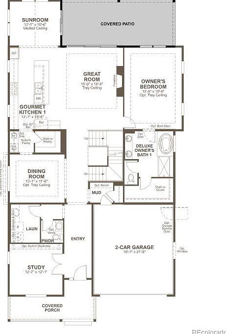2nd image of 8200 Cokedale Circle