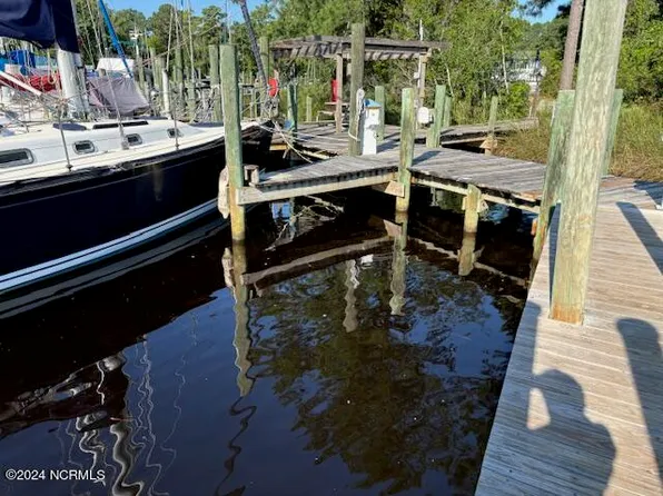 6020 Harbour Way #46 Dock D, Oriental, NC 28571