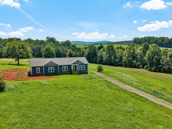 92 Game Trail Dr, Ferrum, VA 24088
