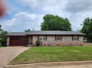 518 S 11th St, Marlow, OK 73055