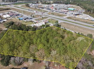 140 Frontage Rd, Brunswick, GA 31523