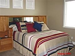 Master Bed