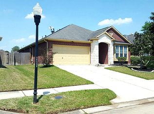 407 Wild Bird Dr, Spring, TX 77373