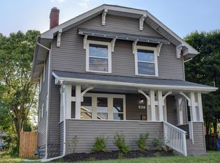 863 Lockbourne Rd, Columbus, OH 43206