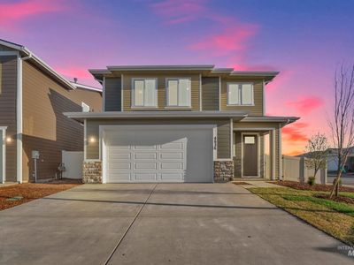 4636 E Vera Cruz St, Nampa, ID, 83686