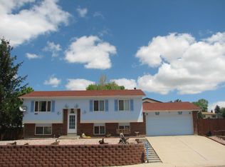 6783 Nokomis Cir, Colorado Springs, CO 80915