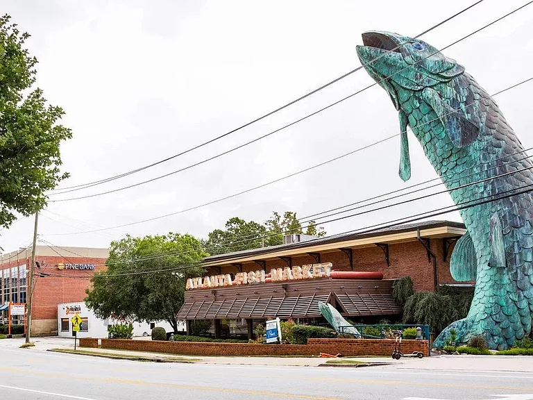 Atlanta Fish Market