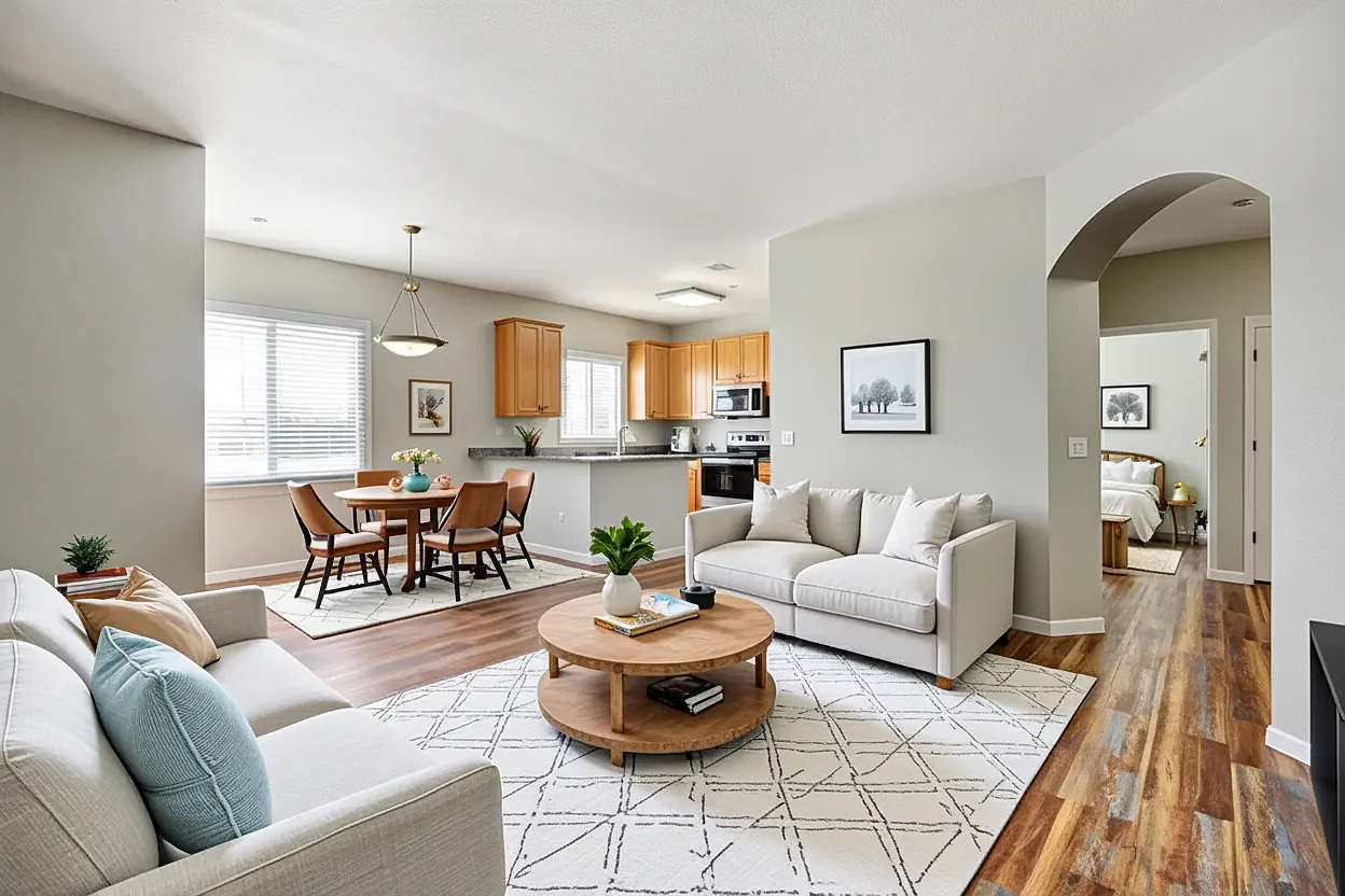 Michael Place Apartments — Photo 4
