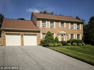 12216 Rohan Ct, Owings Mills, MD 21117