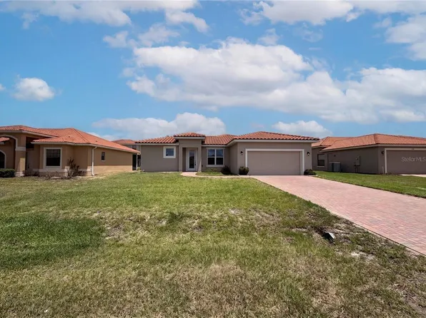446 Cinnamon Dr, Poinciana, FL 34759