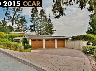 1198 Estates Dr, Lafayette, CA 94549