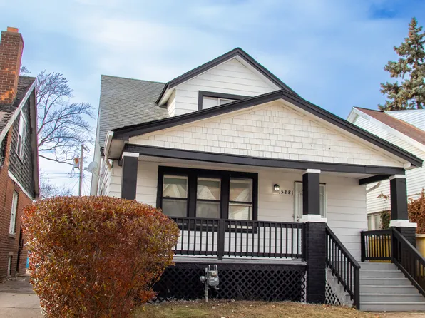 15881 Marlowe St, Detroit, MI 48227