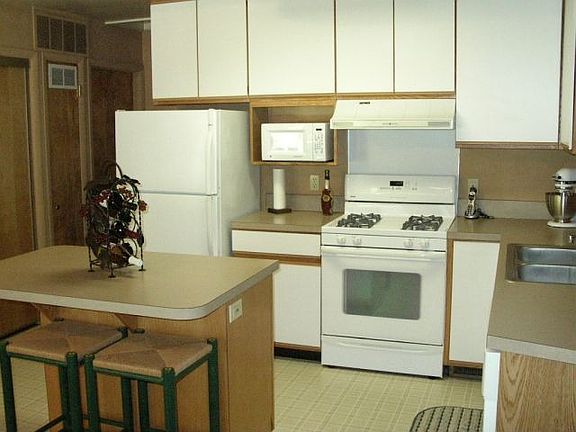 Kitchen view
