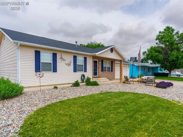 621 N Robinson Ave, Florence, CO 81226