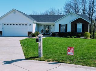 317 Victoria Dr, Troy, MO 63379