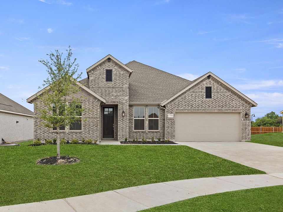 Front Exterior Elevation B