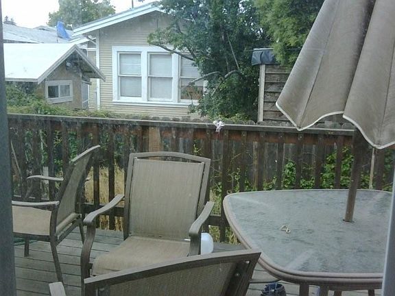deck patio
