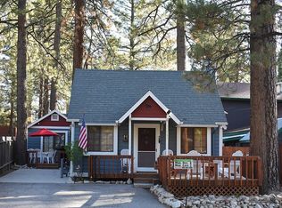 39863 Forest Rd, Big Bear Lake, CA 92315