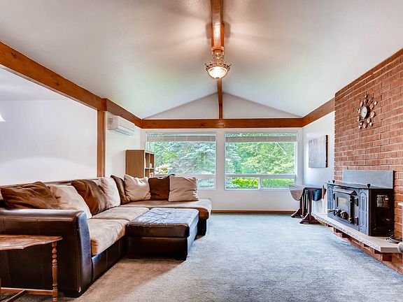 Wood Stove With Blower