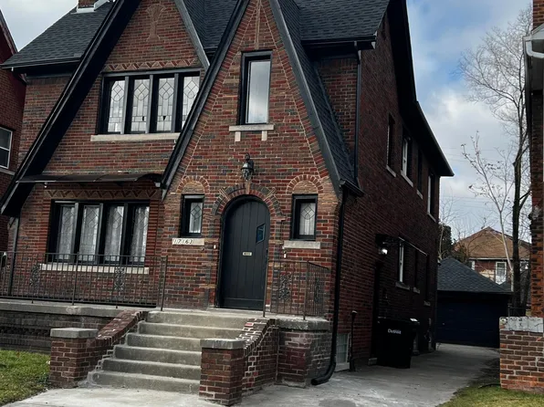 17163 Prairie St #1, Detroit, MI 48221